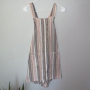 Roxy Striped Sundress